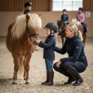 Pony-Club (3-6 Jahre)