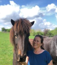 Monika & Sprengisandur Happy Horse Owner Monika & Sprengisandur Happy Horse Owner