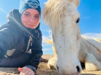 Tatjana & Flink Happy Horse Owner Tatjana & Flink Happy Horse Owner