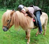 Heike & Gunnar Happy Horse Owner Heike & Gunnar Happy Horse Owner